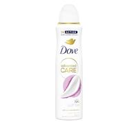 Dove Desodorante en spray Advanced Care Soft Feel con fórmula hidratante y agradable para la piel, sin alcohol, piel seca hasta 72 horas, desodorante para hombre y mujer, 6 unidades de 150 ml