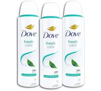Dove - Desodorante en spray antitranspirante (6 unidades, 150 ml, 6 unidades)