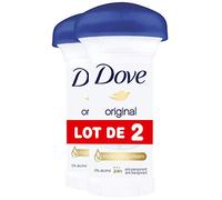 Dove Desodorante en crema Antitranspirante 50 ml