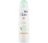 Dove Desodorante Go Fresh antitraspirant de pepino, té verde, 12 unidades, 150 ml