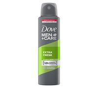 Dove - Desodorante hombre spray men + care extra fresh sin alcohol 150 ml