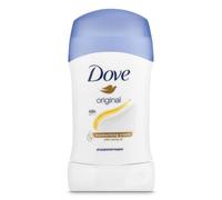 Desodorante antitranspirante en crema Dove Original, 50 ml, paquete de 3 unidades