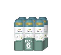 Dove Desodorante Roll-On Advanced Care Pear & Aloe Vera 50 ml Pack de 6