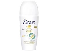 Dove Desodorante Roll On Advanced Care Pera y Aloe Antitranspirante Fórmula Suave Triple Hidratante Protección Hasta 48 Horas Desodorante para Hombre y Mujer 50ml