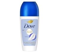 Dove, Desodorante Roll On Advanced Care Talk Antitranspirante, fórmula suave con triple acción hidratante, protección hasta 48 horas, 6 unidades de 50 ml