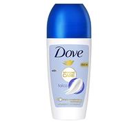 Dove, Desodorante Roll On Advanced Care Talk, desodorante antitranspirante, fórmula suave con triple acción hidratante, protección hasta 48 horas, desodorante para hombre y mujer, 50 ml, 1
