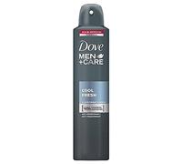DOVE DESODORANTE SPRAY 250 ML. MEN COOL FRESH.PARA