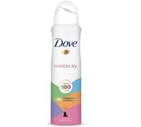 DOVE DESODORANTE SPRAY 250ML.INVISIBLE