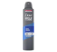 DOVE DESODORANTE SPRAY 250 ML. MEN COOL FRESH.PARA