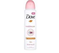 Dove Desodorante Spray Mujer - Invisible Care Floral Touch - 3 Pack (3 x 150 ml)