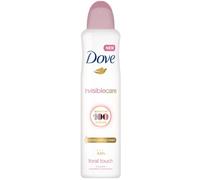 Dove Spray Anti-Transpirant Floral Touch Invisible Care 250ml