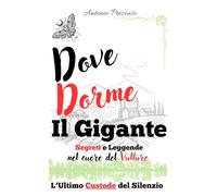 Dove Dorme il Gigante: Misteri e Leggende nel Cuore del Vulture