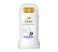 Dove Advanced Care Invisible Dry Anti-Perspirant Cream - Desodorante en barra para mujer con tecnología pro ceramida para 72 horas de protección contra el sudor, 50 ml