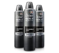 Dove Dove Deo Spray 250 Ml Invisible Dry Men 1 Unidad 200 ml - Lot de 3