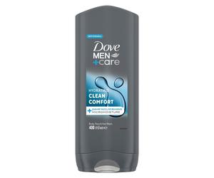 Dove - Dove Men+Care Clean Comfort Geles de ducha 400 ml unisex