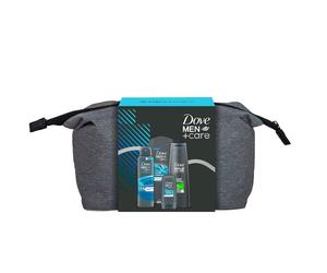 Dove - Dove Men+Care Neceser Rutina de Cuidado Corporal Estuches de regalo 400 ml unisex
