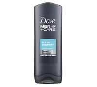 DOVE Dove Men+Care Shower Clean Comfort - para uso profesional para mejorar el rendimiento en cada uso con medida o especificación 250 M