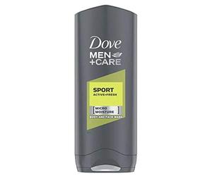 Dove Dove Men+Care Sport Active+Fresh - Gel de baño (250 ml)