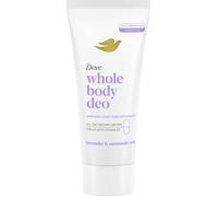 Dove Dove Whole Body Deo Lavanda & Camomila Unisex 75ml