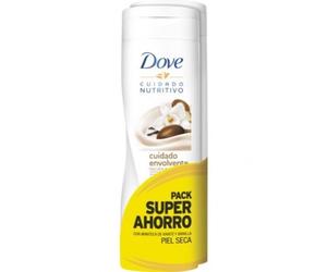 Dove - Duplo Con Karité Y Vainilla Cremas corporales 200 ml female