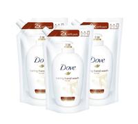 Dove Eco-Larica Jabón Líquido Manos Cuerpo Cara Seda Valioso 500ml (3)