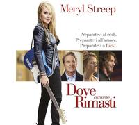 Dove Eravamo Rimasti [Blu-ray]