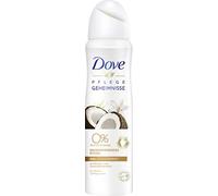 Dove - Espray regenerador de coco y flores de jazmín, 6 unidades (150 ml).