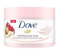 Dove Exfoliante de ducha Granada y Manteca de Karité 225 ml
