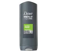 Dove Extra Fresh Doccia Schiuma - Pacco da 3 x 250 ml