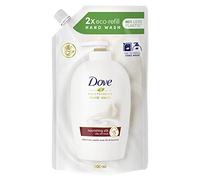 Dove Fine Silk, Detergente cremoso para manos, Bolsa de relleno, 500 ml
