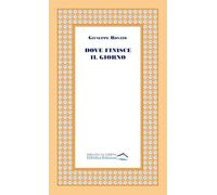 Dove finisce il giorno (La carena)