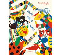 Dov'è finito il libro? Ediz. a colori (Piccoli albi)
