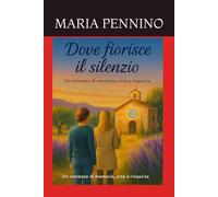 DOVE FIORISCE IL SILENZIO: Un romanzo di memoria, arte e rinascita