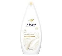 Dove Gel de Baño Seda Nutritiva Con crema hidratante, 720 ml