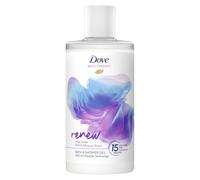 Dove Gel de baño y ducha Renew: gel de baño y ducha de lujo con ingredientes premium, 400 ml, 1 unidad
