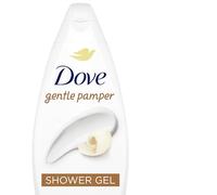 Dove Gel de Ducha Cuidado Envolvente Limpieza delicada para una piel suave, 720 ml