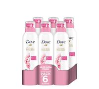 Dove - Mousse ducha con Aceite de Rosa - 200 ml