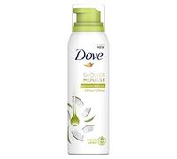 DOVE: espuma de ducha extragrasa al aceite de coco, 200 ml, 3 envases