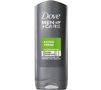 'Dove Gel Men + Care "Extra Fresh - 6 - Pack (6 x 400 ml)