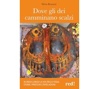 Dove gli dei camminano scalzi. In India lungo la via dello yoga: storie, pratiche e rivelazioni (Economici di qualità)