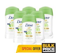 Dove Go Fresh Cucumber Stick Desodorante 48H Sweat Odor Max Protection 40ml 6...