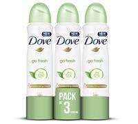 Dove Go Fresh Cucumber Deodorant 250ml
