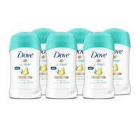 Dove Go Fresh - Desodorante en barra (6 unidades, 40 ml)