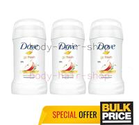 Dove Go Fresh Apple White Tea Desodorant Stick 48H Protección contra olores d...