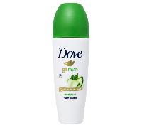 Dove Go Fresh Desodorante roll-on de pepino y té verde 50 ml