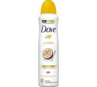Dove Base Desodorante Passion Fruit Protección 48 horas Spray, 200 ml