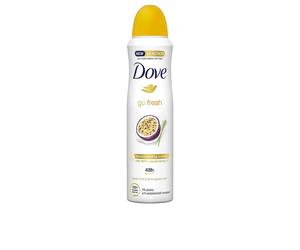 Dove - GO FRESH passion fruit & lemon grass deo vapo Desodorantes 200 ml female