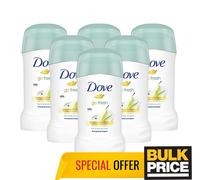 Dove Go Fresh Pear Aloe desodorante en barra confiable protección contra el o...