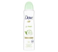 Dove - Go fresh pepino y té verde desodorante 150 ml
