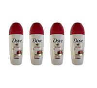 Dove Go Fresh Roll On Pomegranate 50Ml - Pack Of 4 by Dove